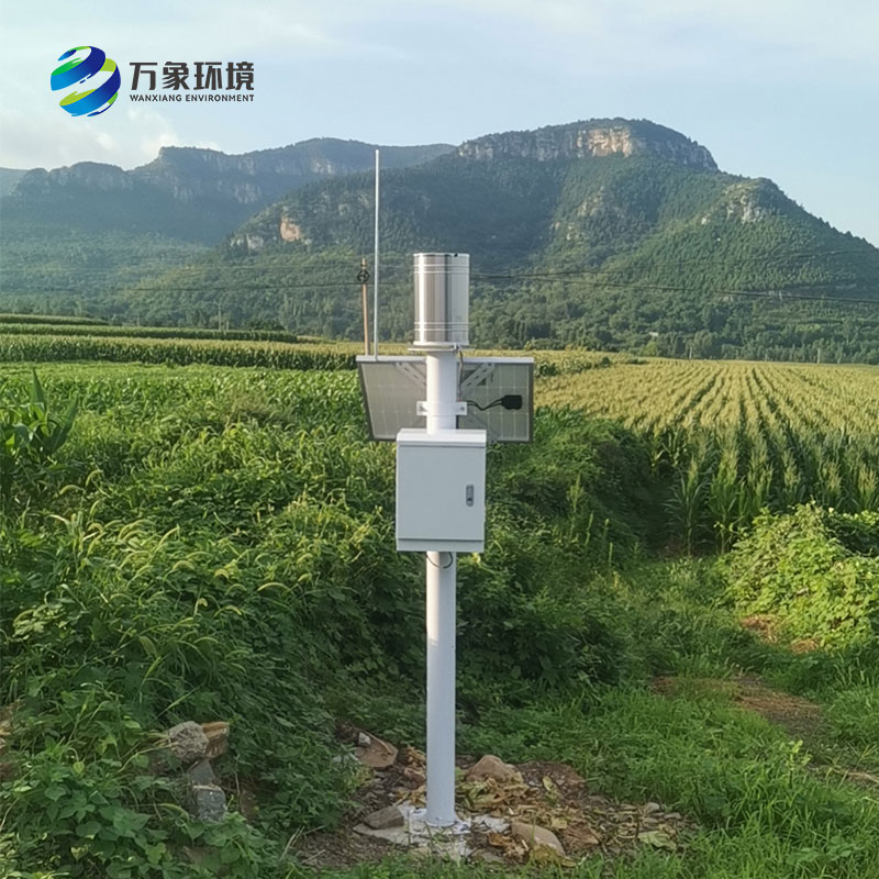 雨量實時監(jiān)測系統(tǒng)可用于地質(zhì)災害自動化監(jiān)測建設(shè)項目