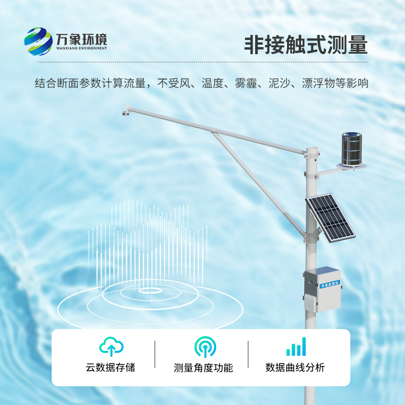 泥水位監(jiān)測站：性價比高的汛期幫手！